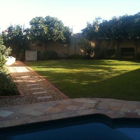 Roman Retreat Cape Town Luaran gambar