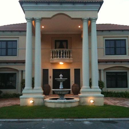 Roman Retreat Cape Town Luaran gambar