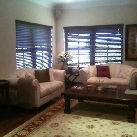 Roman Retreat Cape Town Luaran gambar
