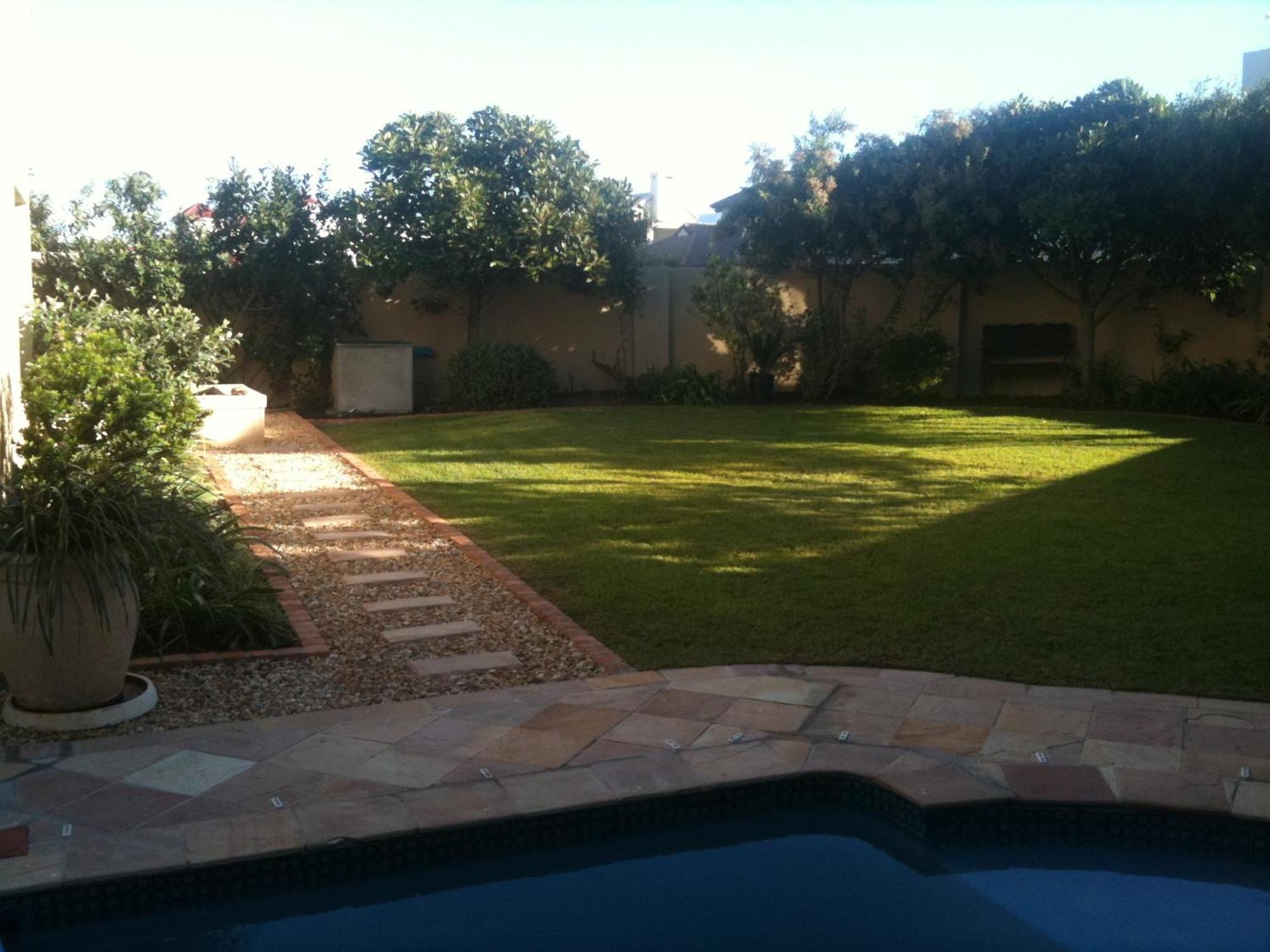 Roman Retreat Cape Town Luaran gambar