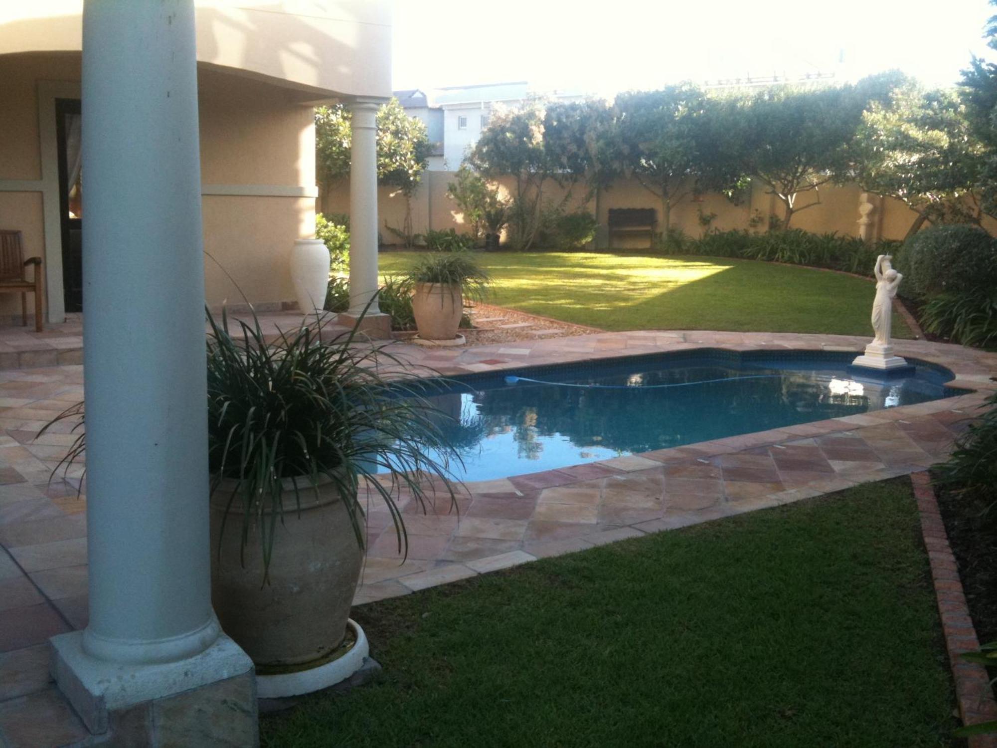 Roman Retreat Cape Town Luaran gambar