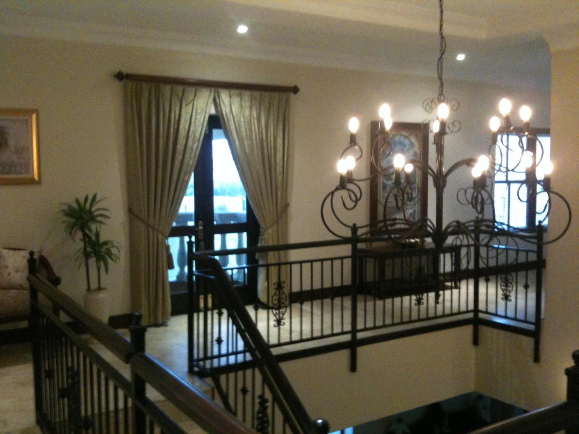 Roman Retreat Cape Town Luaran gambar