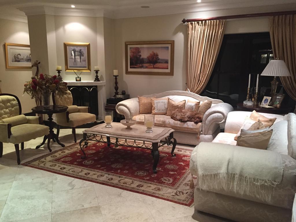 Roman Retreat Cape Town Luaran gambar