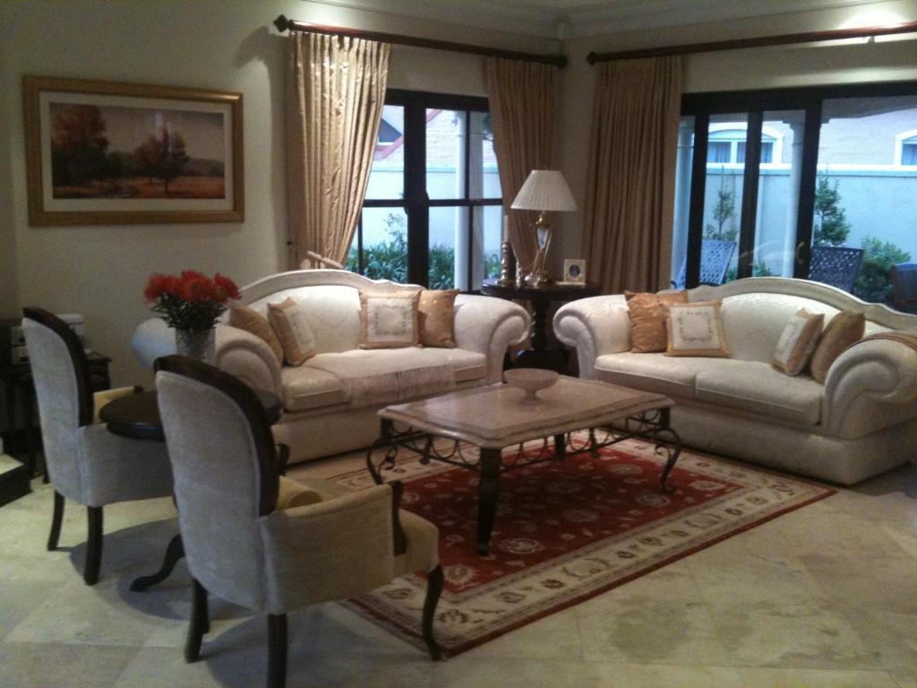 Roman Retreat Cape Town Luaran gambar